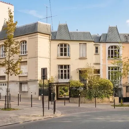 New 902 Eva - Cosy Center * París