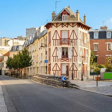 New 902 Eva - Cosy Center París